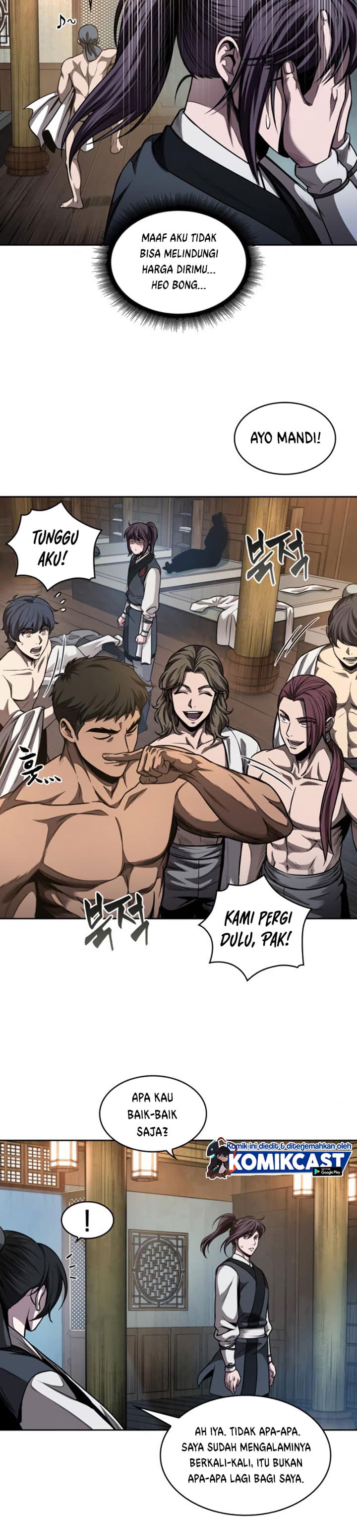 Nano Machine - Chapter 61 - Page 16