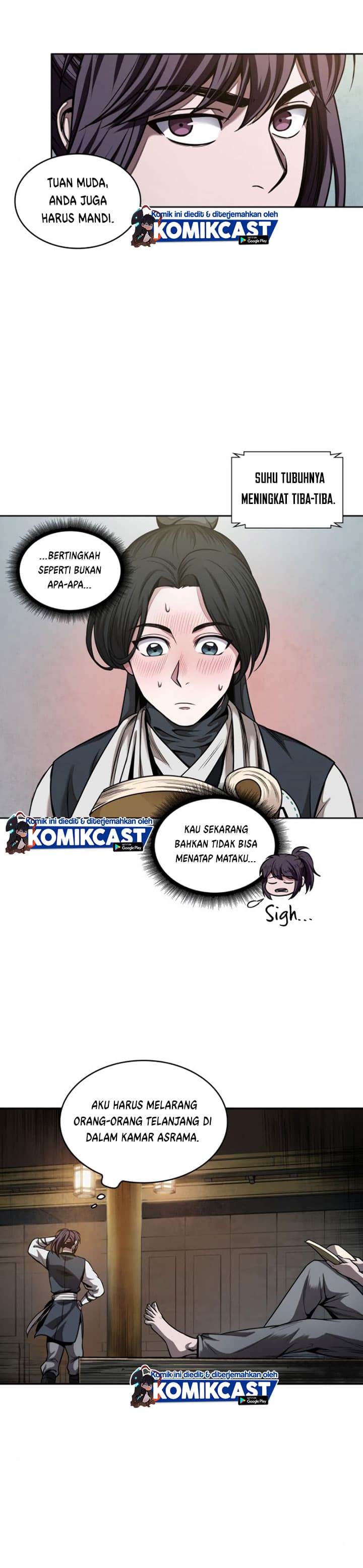 Nano Machine - Chapter 61 - Page 17