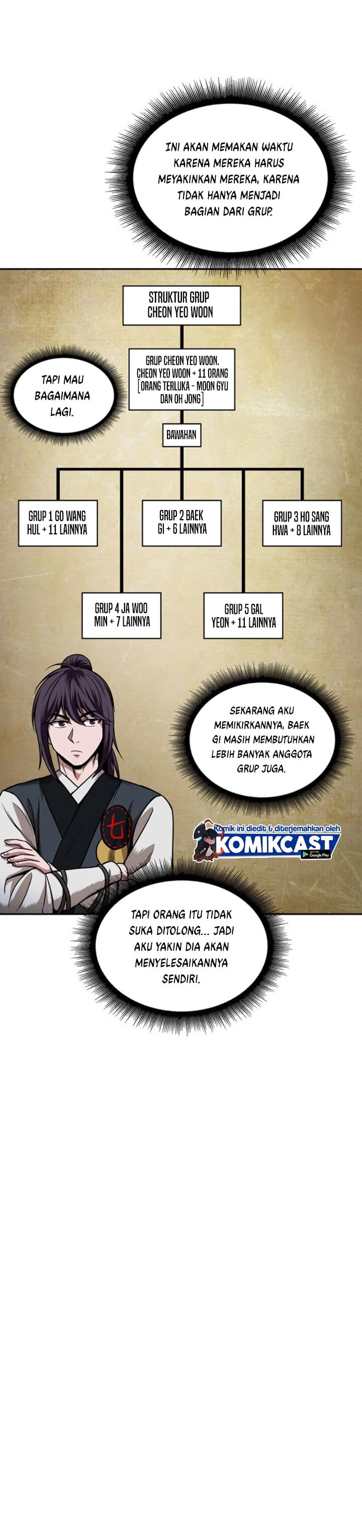 Nano Machine - Chapter 61 - Page 23