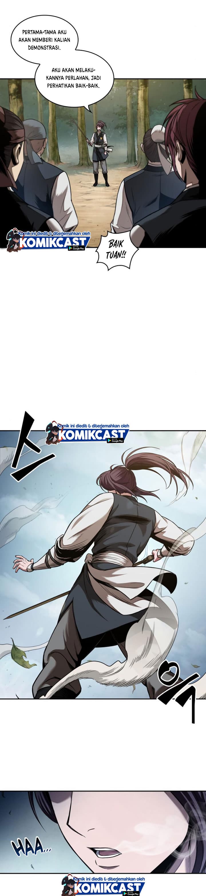 Nano Machine - Chapter 61 - Page 26