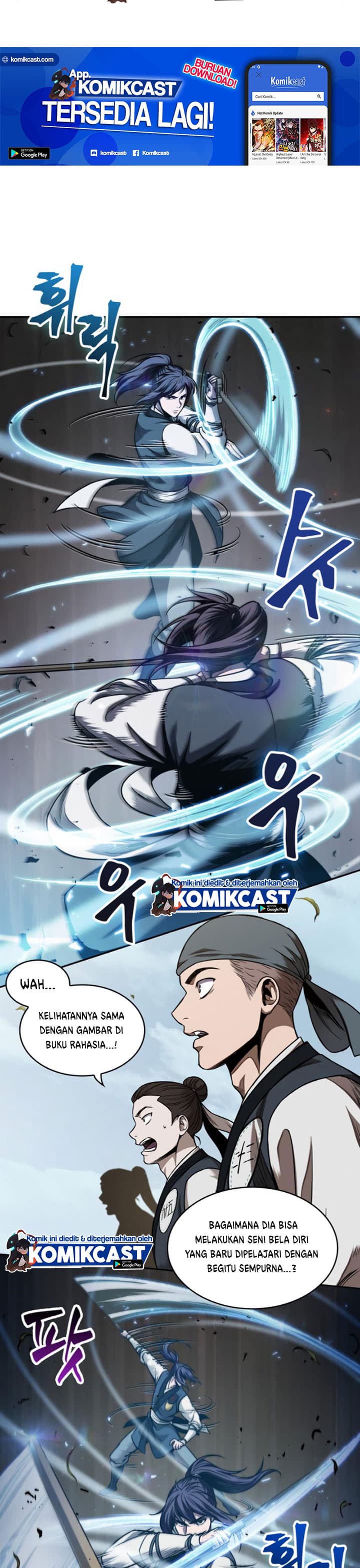 Nano Machine - Chapter 61 - Page 27