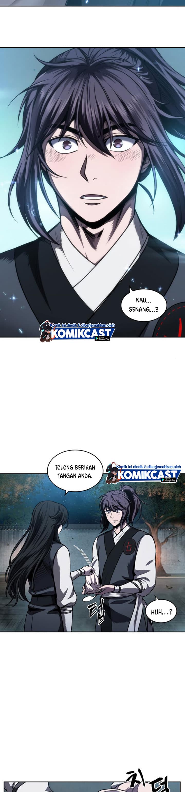 Nano Machine - Chapter 61 - Page 3