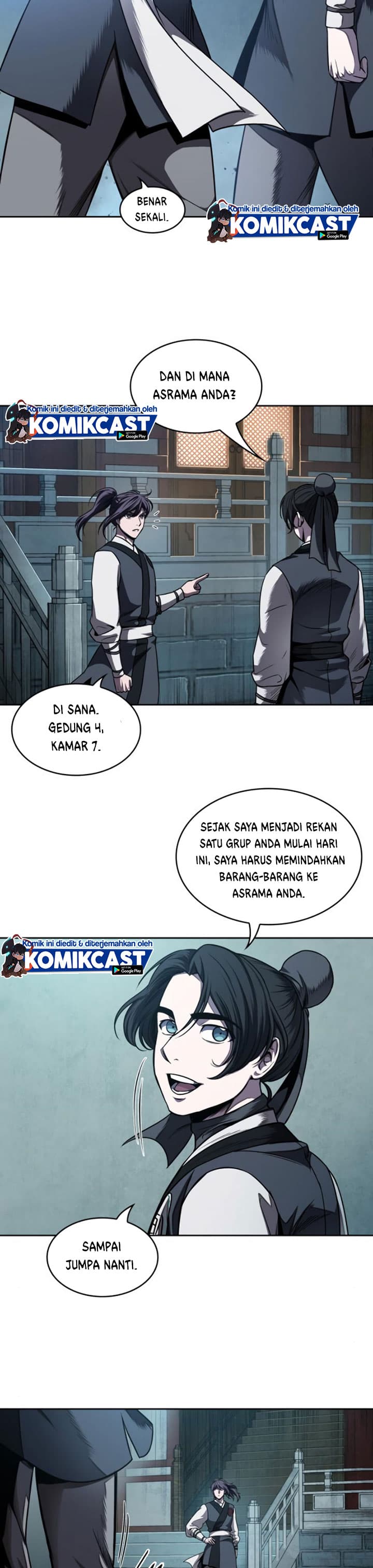Nano Machine - Chapter 61 - Page 6