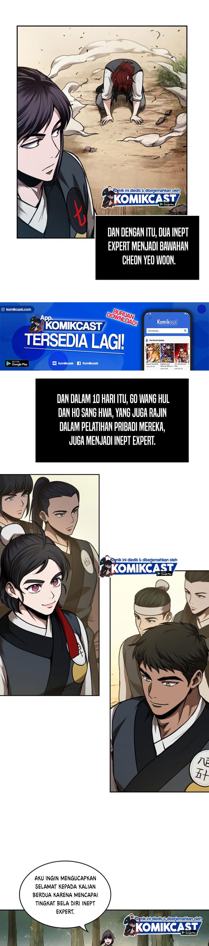 Nano Machine - Chapter 62 - Page 18