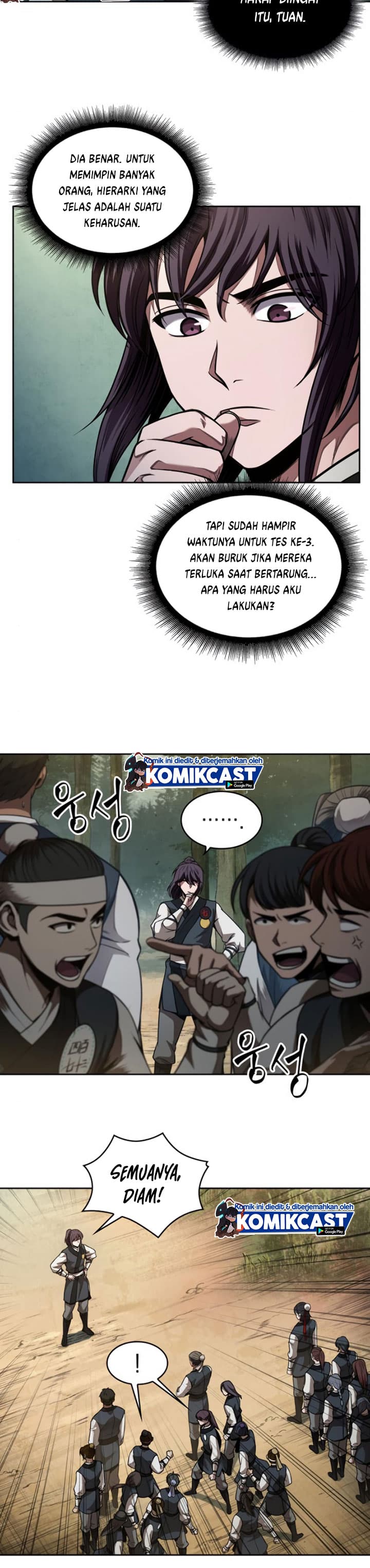 Nano Machine - Chapter 62 - Page 22