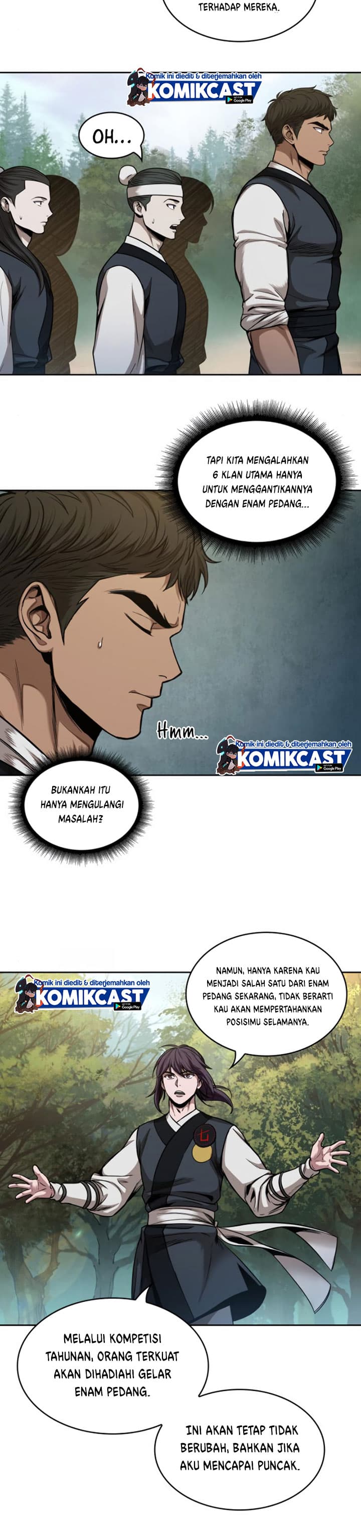 Nano Machine - Chapter 62 - Page 25