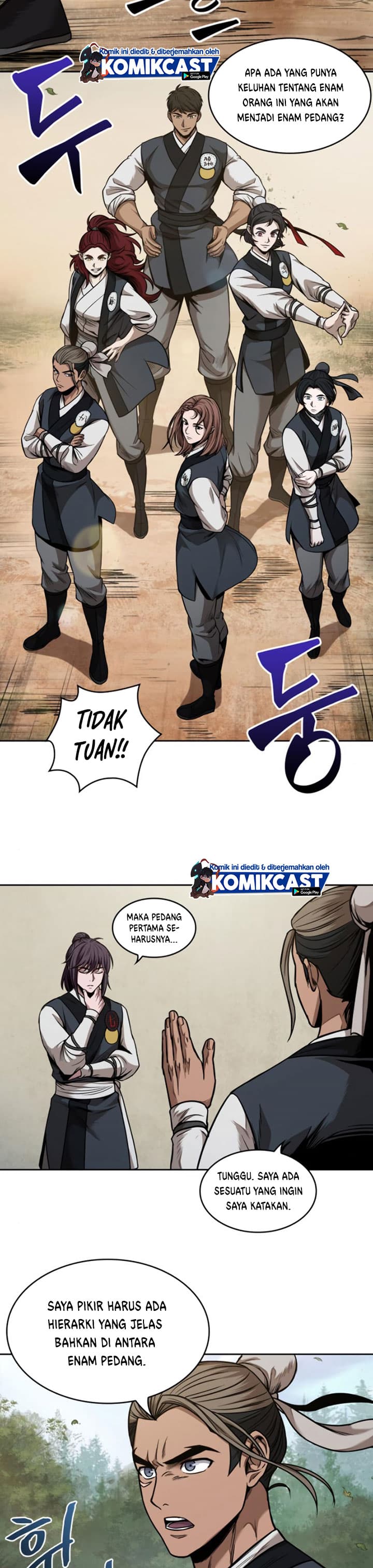 Nano Machine - Chapter 62 - Page 27