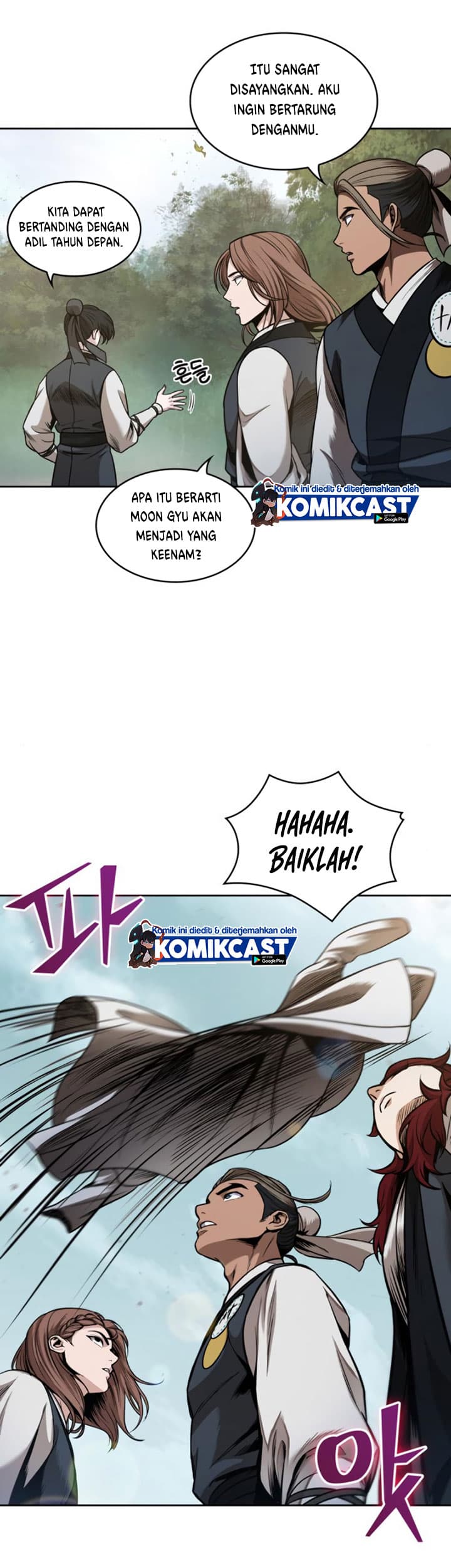 Nano Machine - Chapter 62 - Page 29