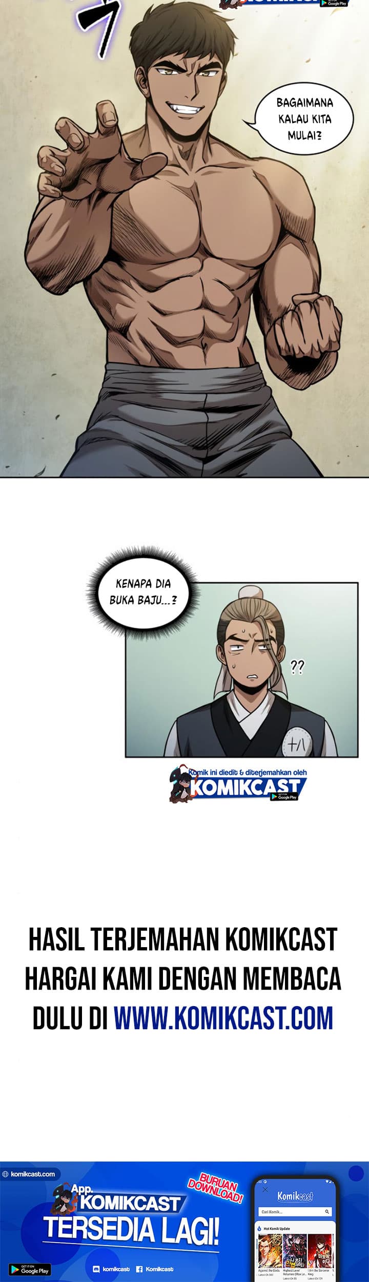 Nano Machine - Chapter 62 - Page 31