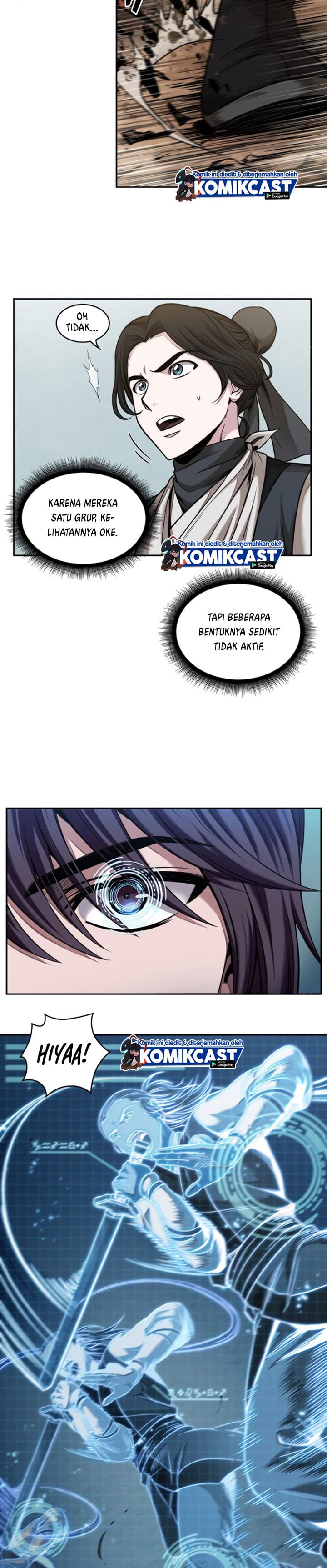 Nano Machine - Chapter 62 - Page 6