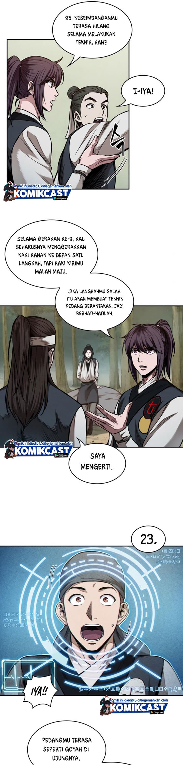 Nano Machine - Chapter 62 - Page 8