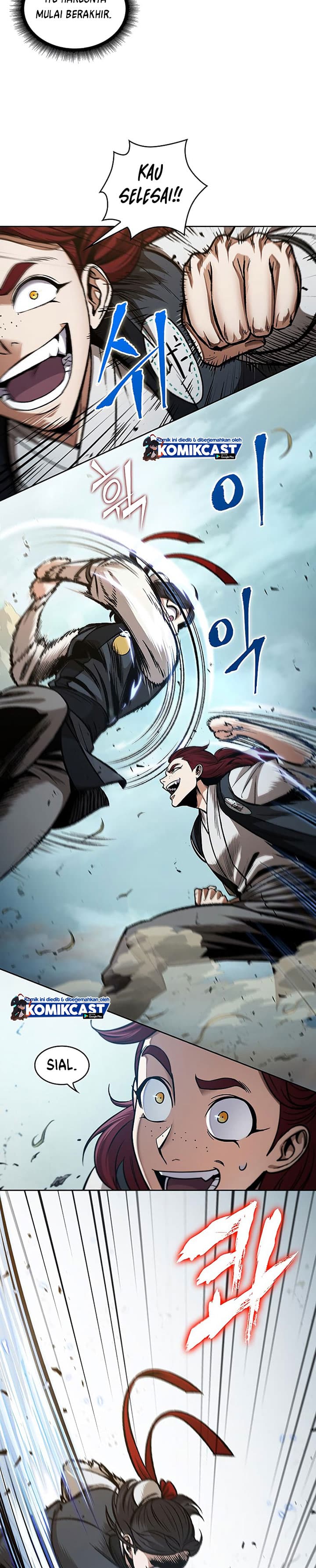 Nano Machine - Chapter 63 - Page 10