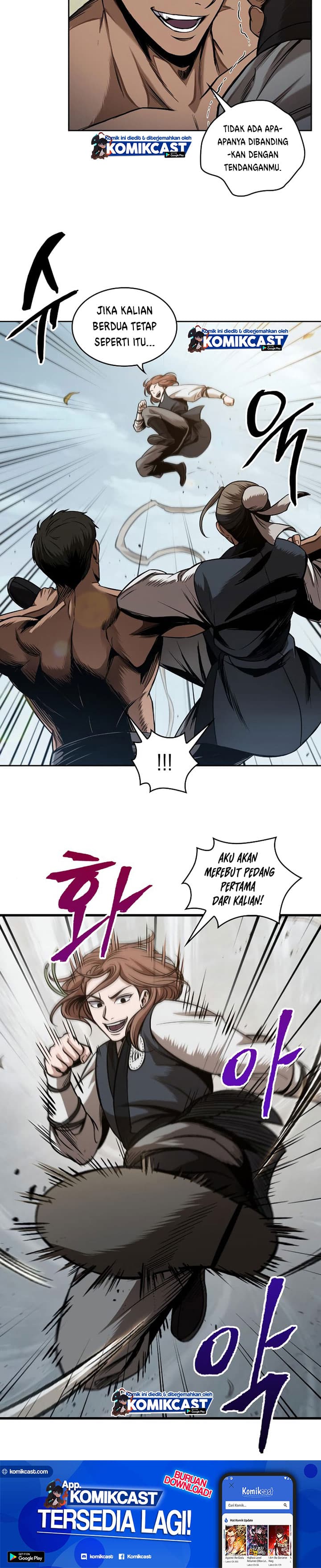 Nano Machine - Chapter 63 - Page 14