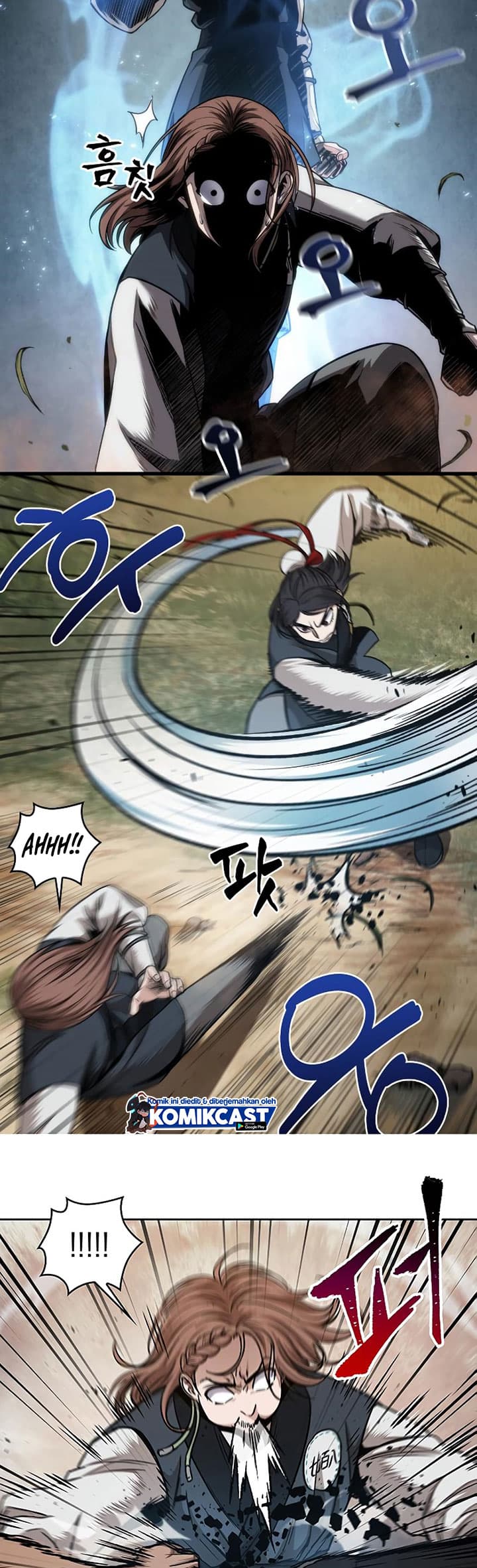 Nano Machine - Chapter 63 - Page 16