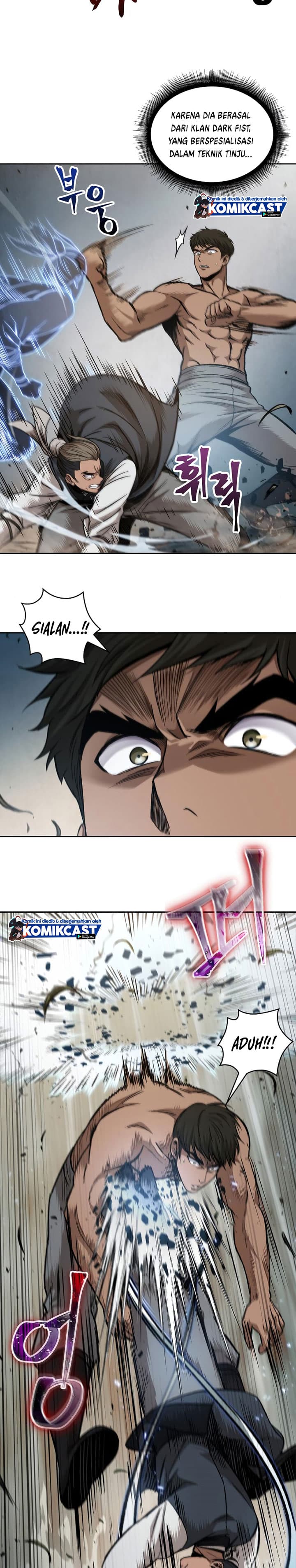 Nano Machine - Chapter 63 - Page 20