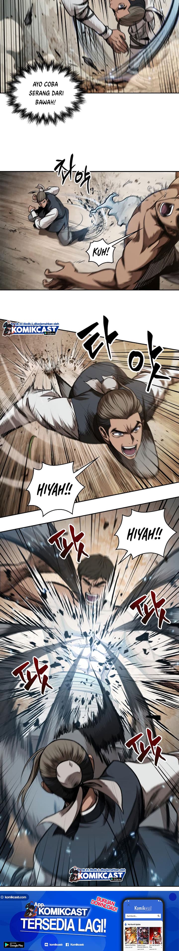 Nano Machine - Chapter 63 - Page 21