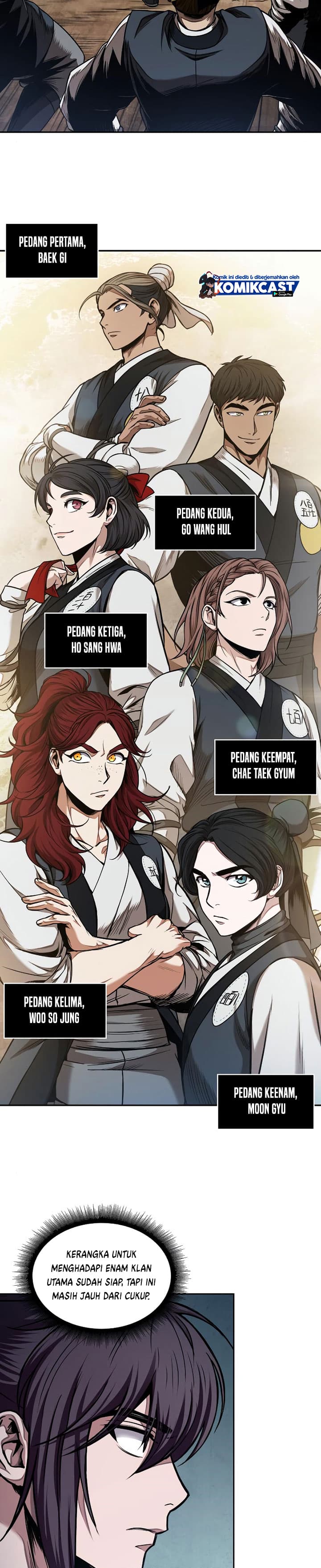 Nano Machine - Chapter 63 - Page 23