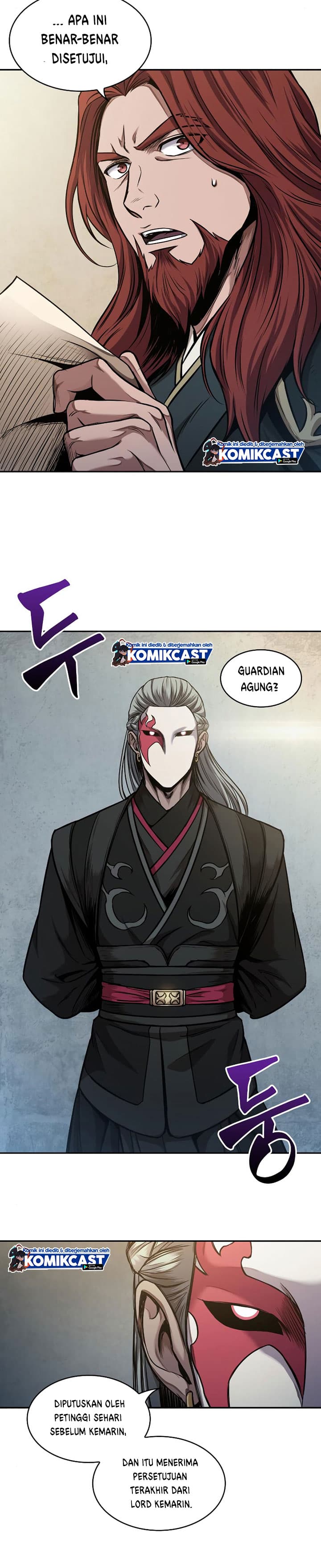 Nano Machine - Chapter 63 - Page 25