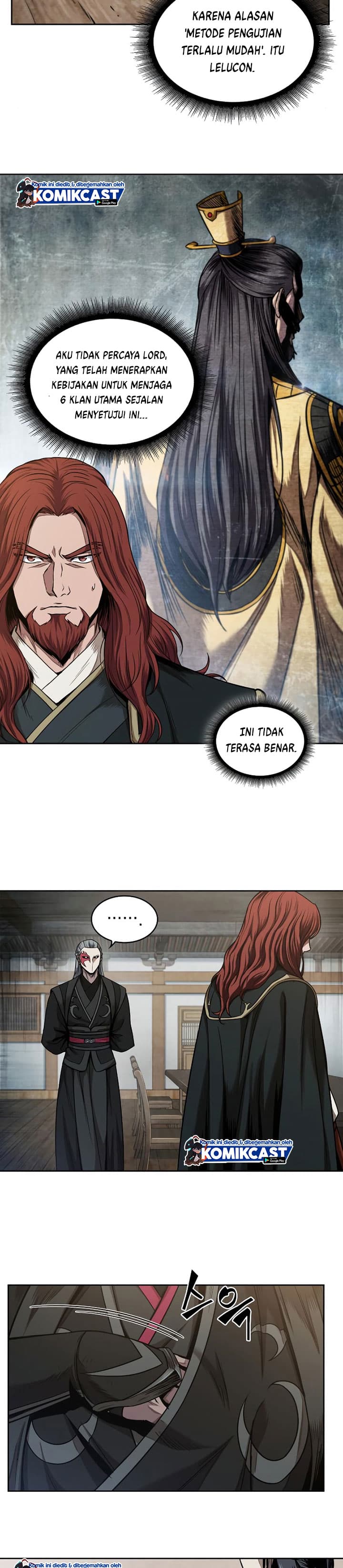 Nano Machine - Chapter 63 - Page 27