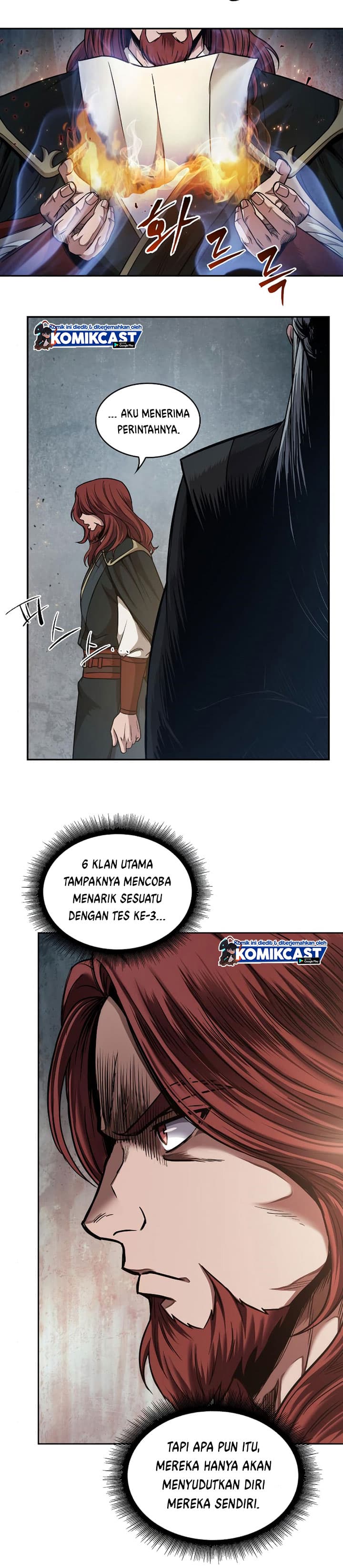 Nano Machine - Chapter 63 - Page 29