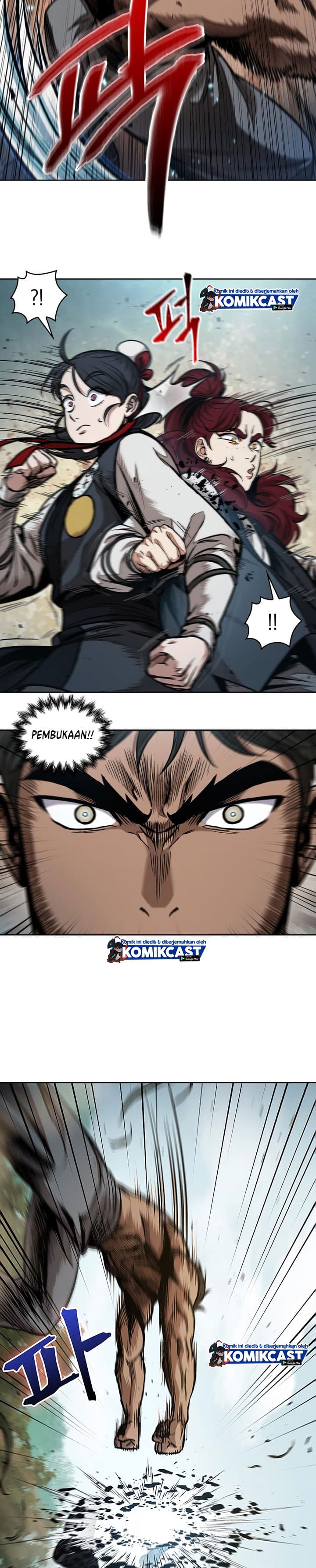 Nano Machine - Chapter 63 - Page 7