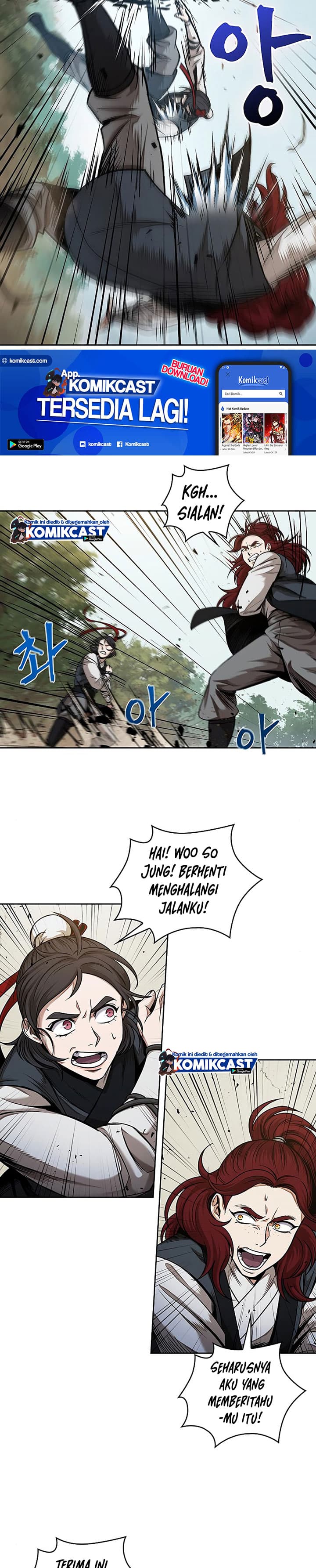 Nano Machine - Chapter 63 - Page 8