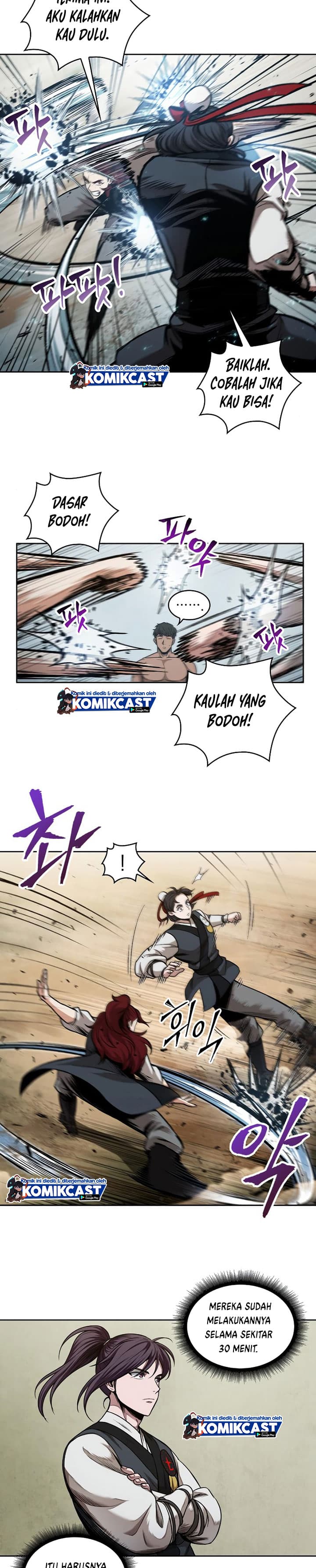 Nano Machine - Chapter 63 - Page 9