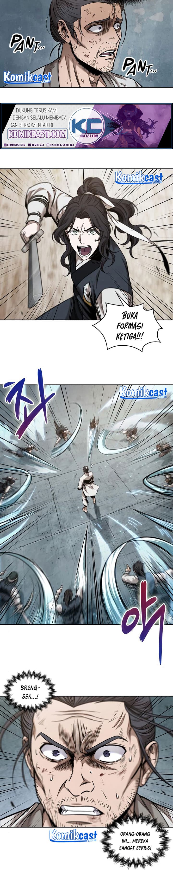 Nano Machine - Chapter 64 - Page 12