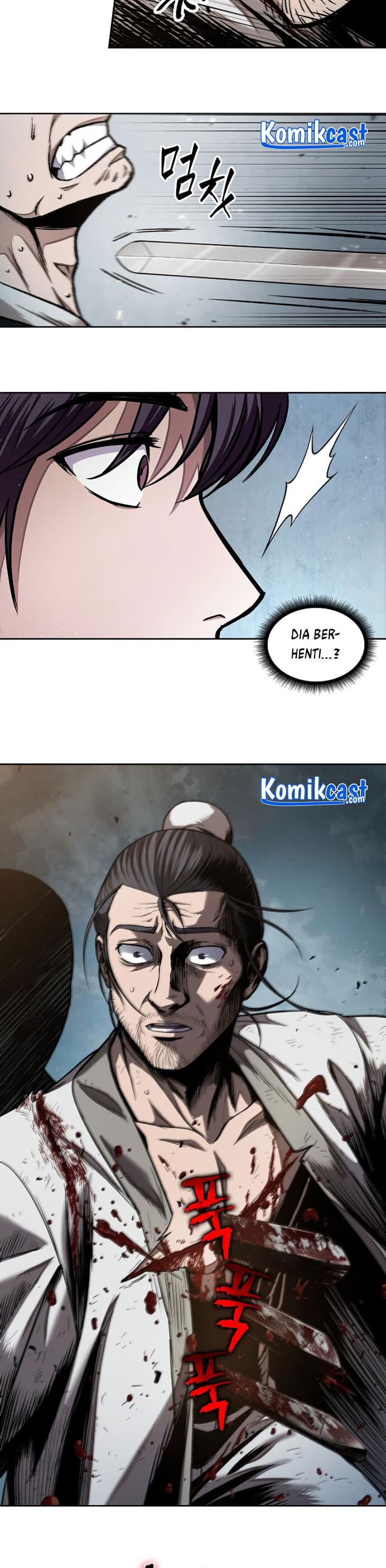 Nano Machine - Chapter 64 - Page 17