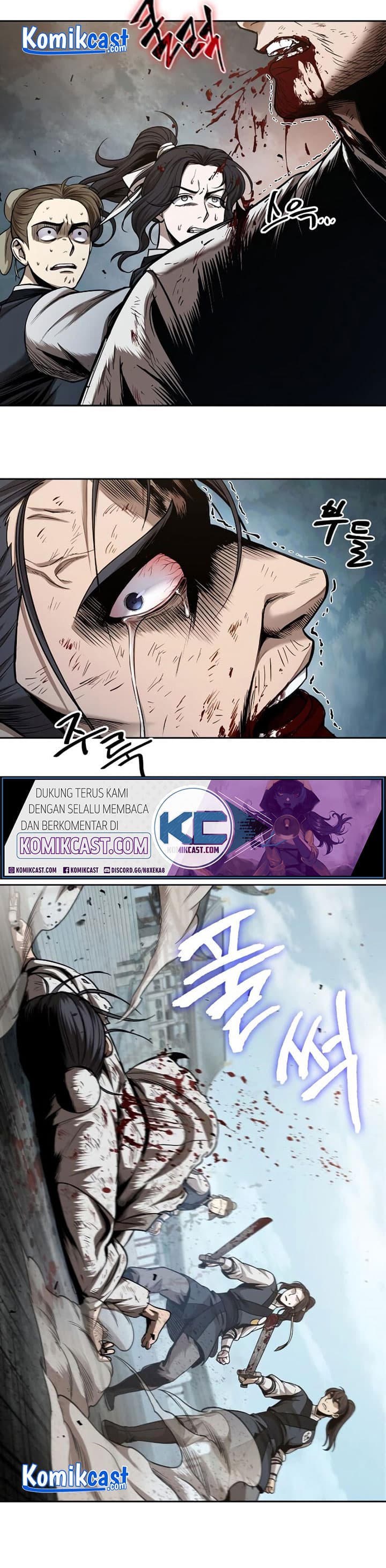 Nano Machine - Chapter 64 - Page 18