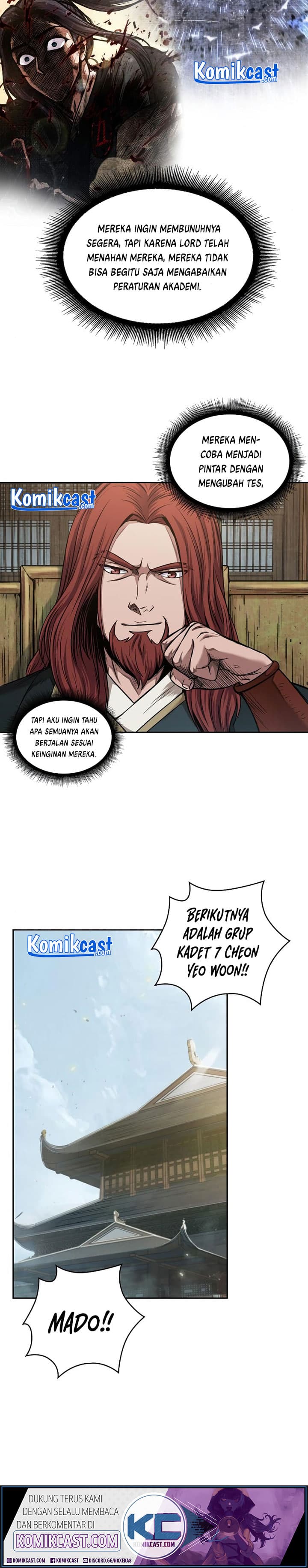 Nano Machine - Chapter 64 - Page 24