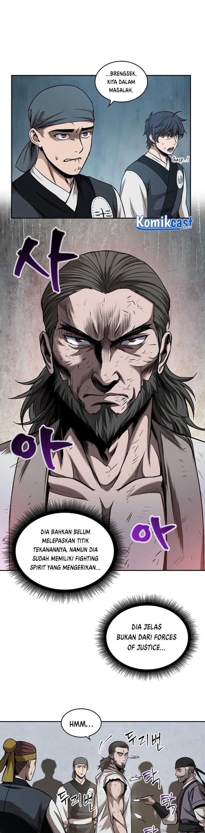 Nano Machine - Chapter 64 - Page 25
