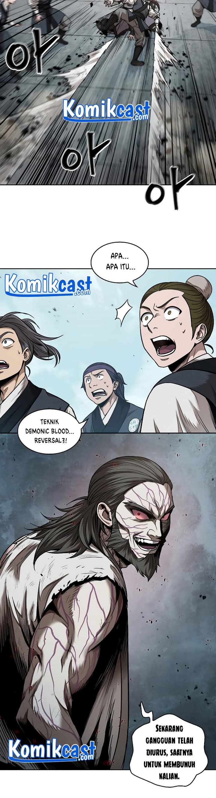 Nano Machine - Chapter 65 - Page 11