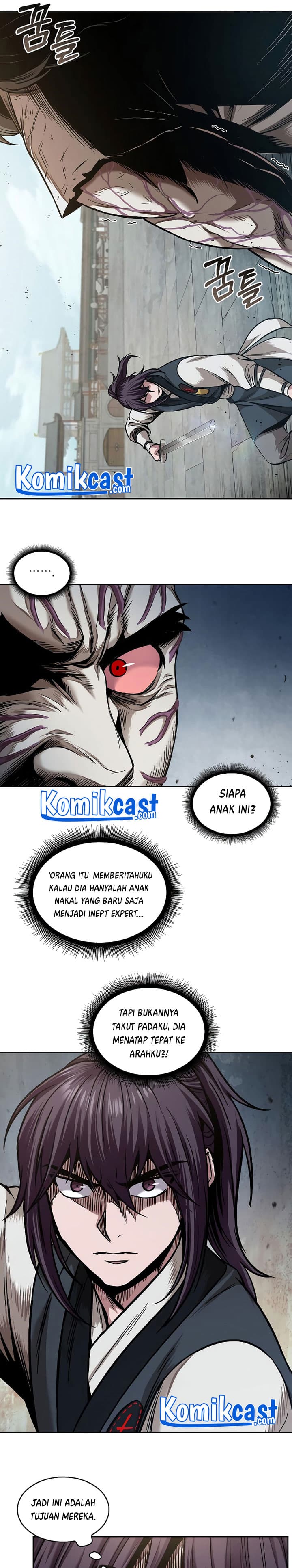 Nano Machine - Chapter 65 - Page 12