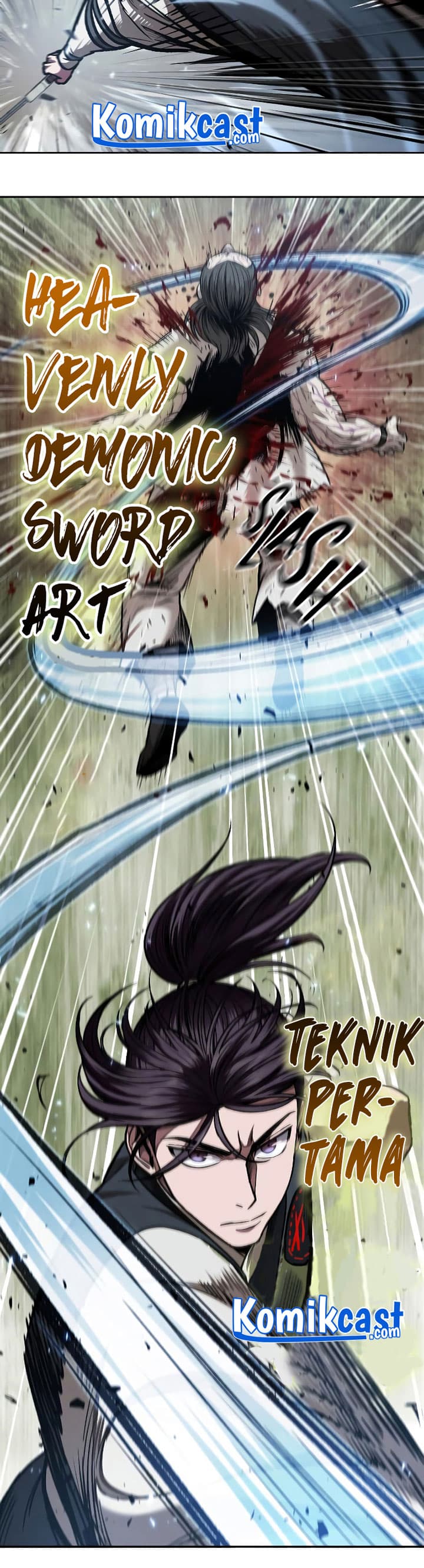Nano Machine - Chapter 65 - Page 15
