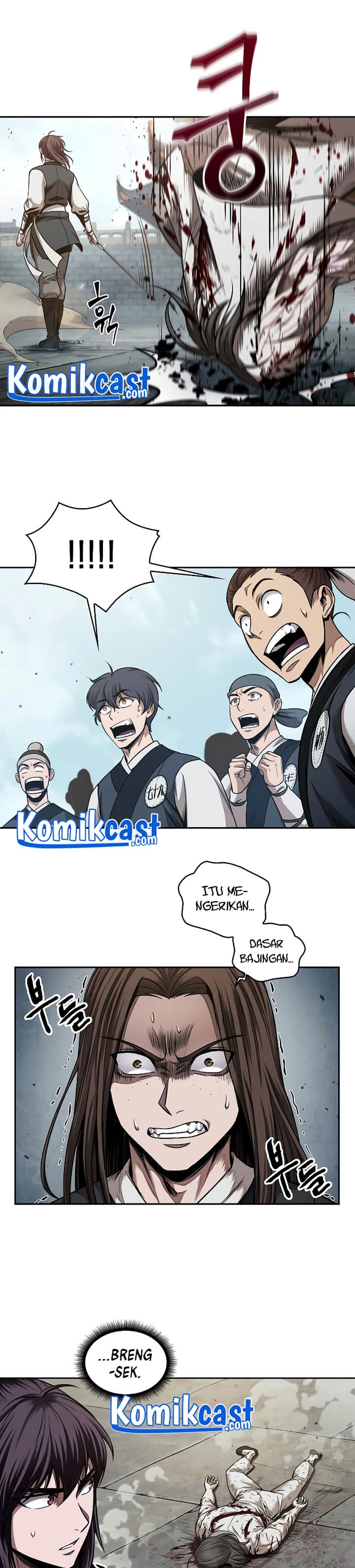 Nano Machine - Chapter 65 - Page 16