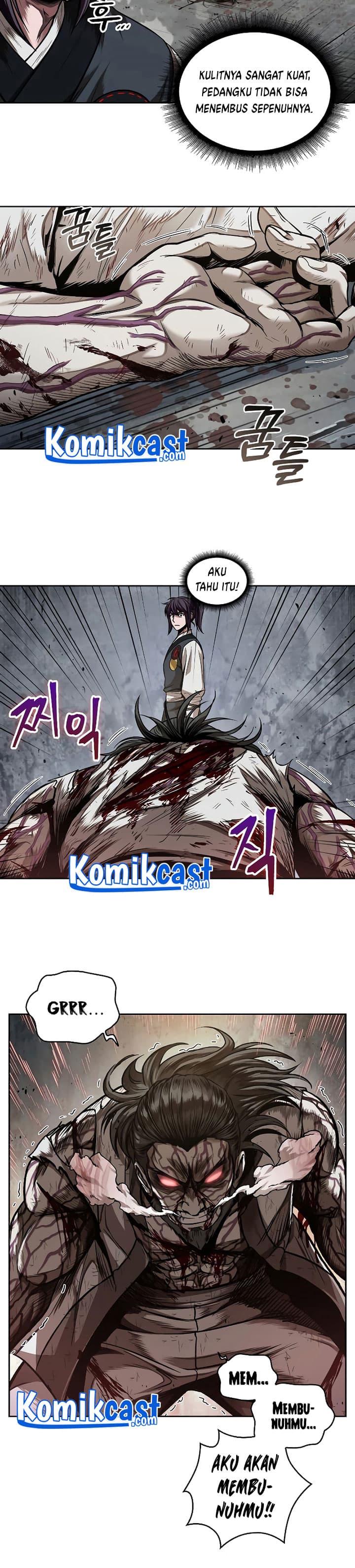 Nano Machine - Chapter 65 - Page 17