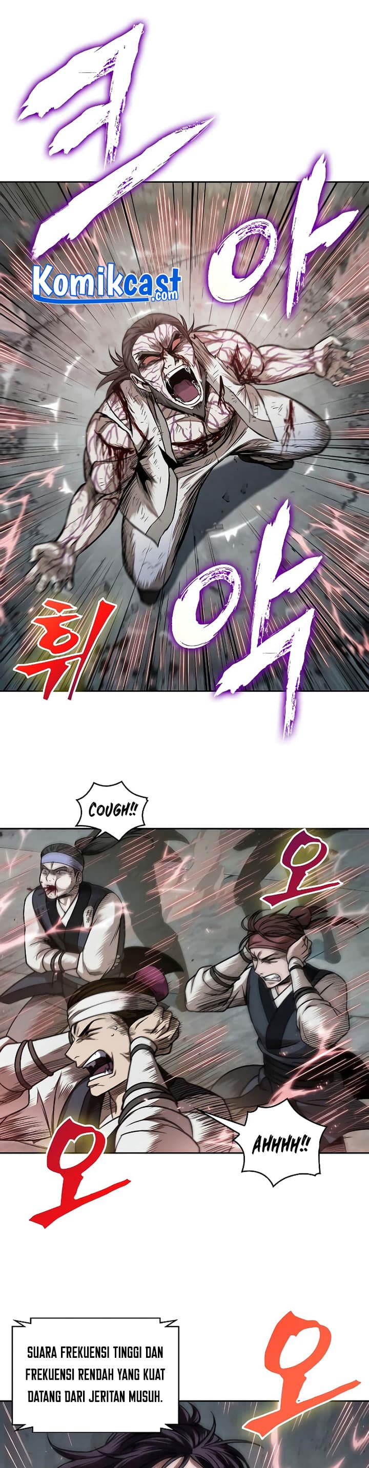 Nano Machine - Chapter 65 - Page 18