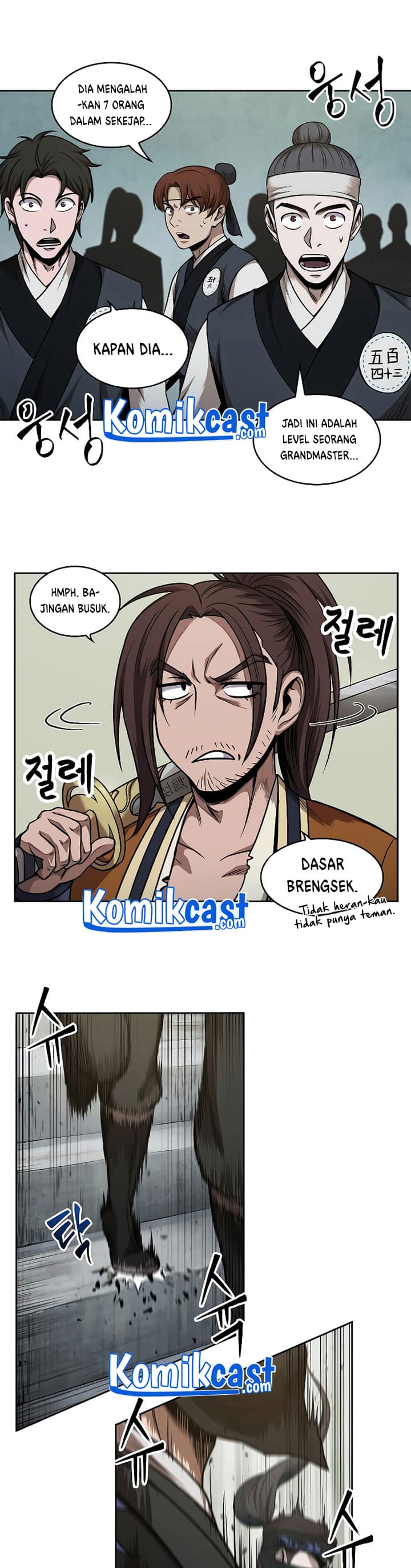 Nano Machine - Chapter 65 - Page 28