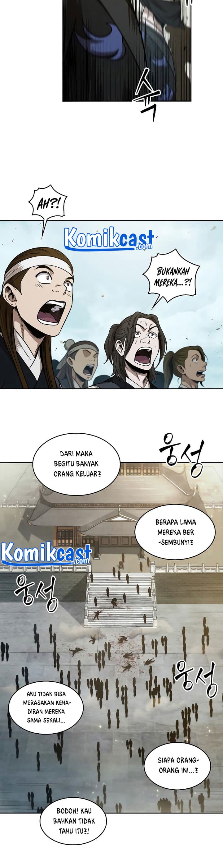 Nano Machine - Chapter 65 - Page 29