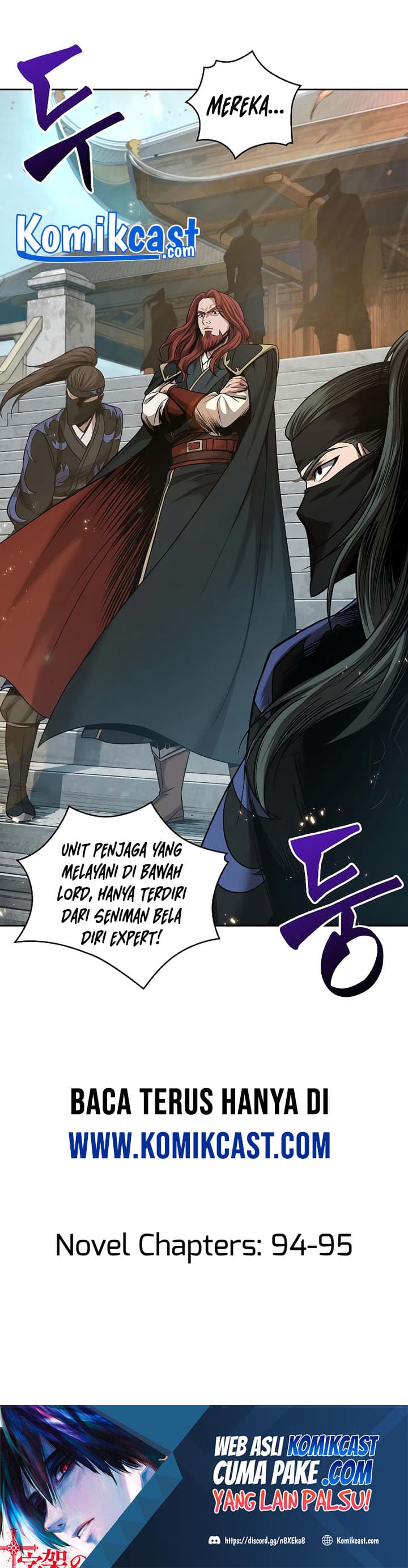 Nano Machine - Chapter 65 - Page 30