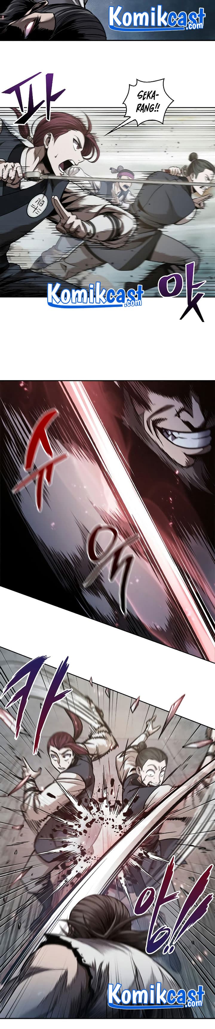 Nano Machine - Chapter 65 - Page 5