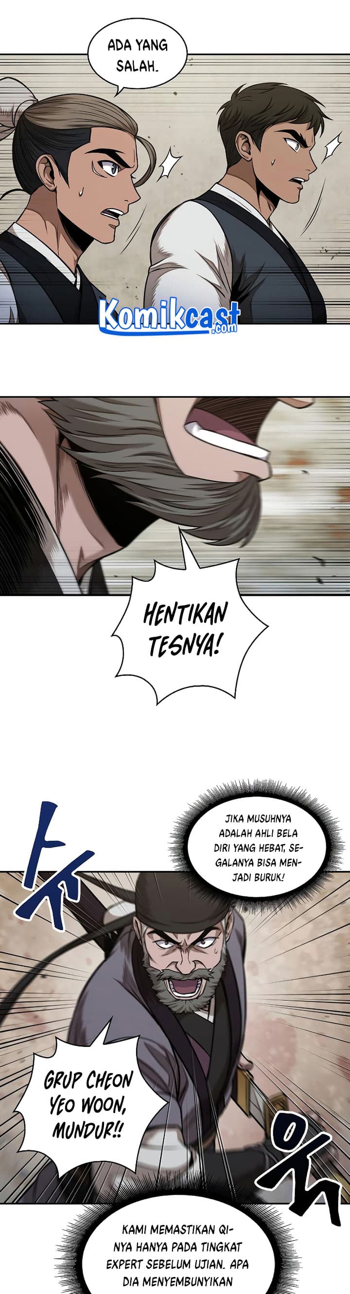 Nano Machine - Chapter 65 - Page 8