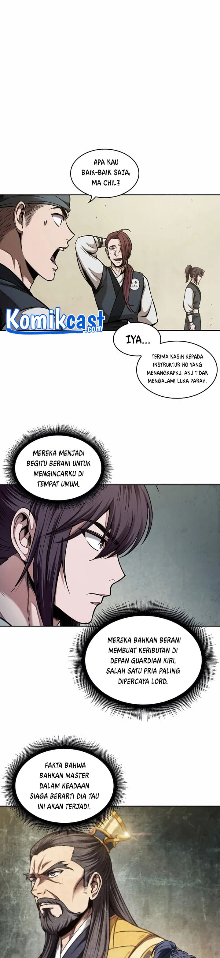 Nano Machine - Chapter 66 - Page 11