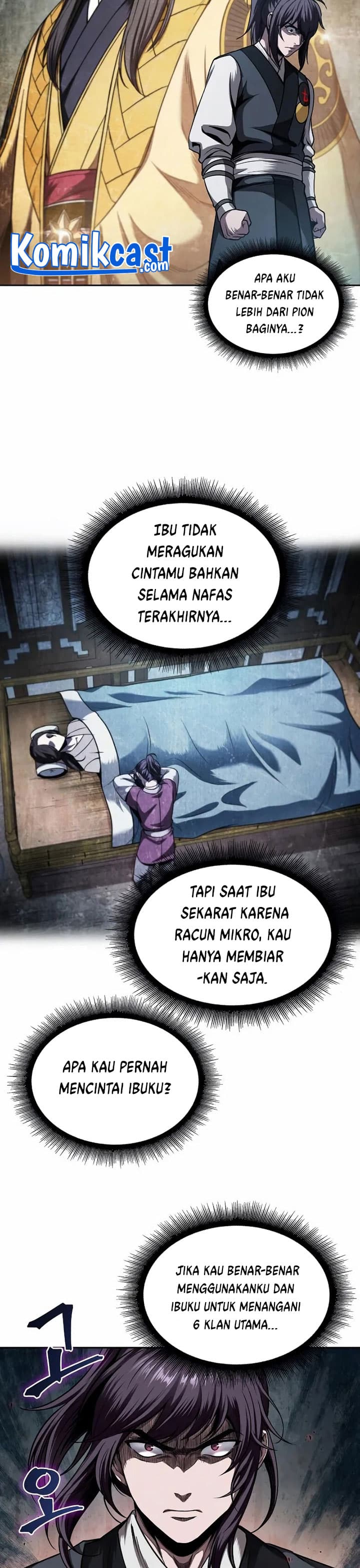 Nano Machine - Chapter 66 - Page 12