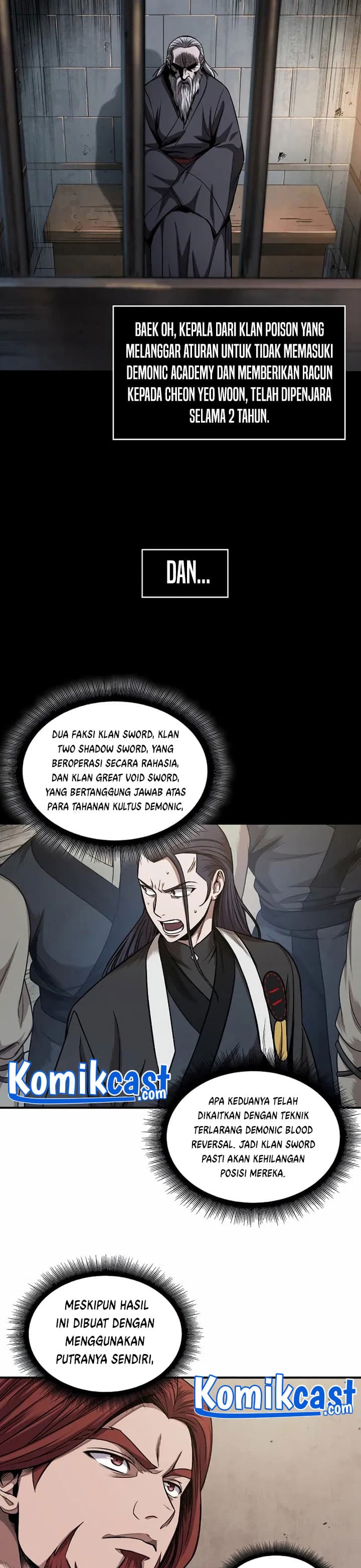 Nano Machine - Chapter 66 - Page 14