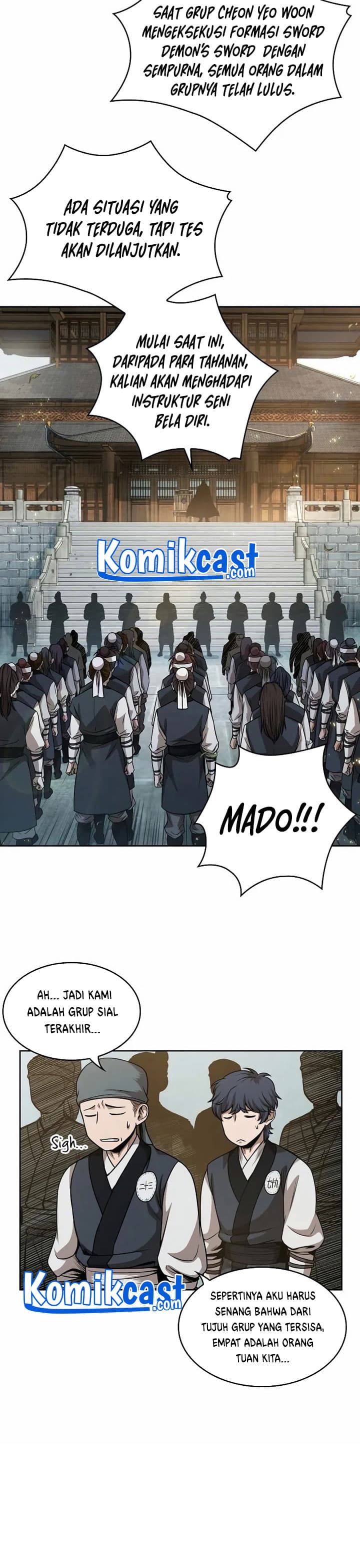 Nano Machine - Chapter 66 - Page 16