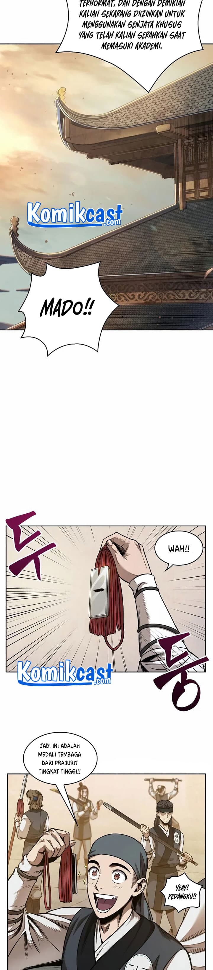 Nano Machine - Chapter 66 - Page 18