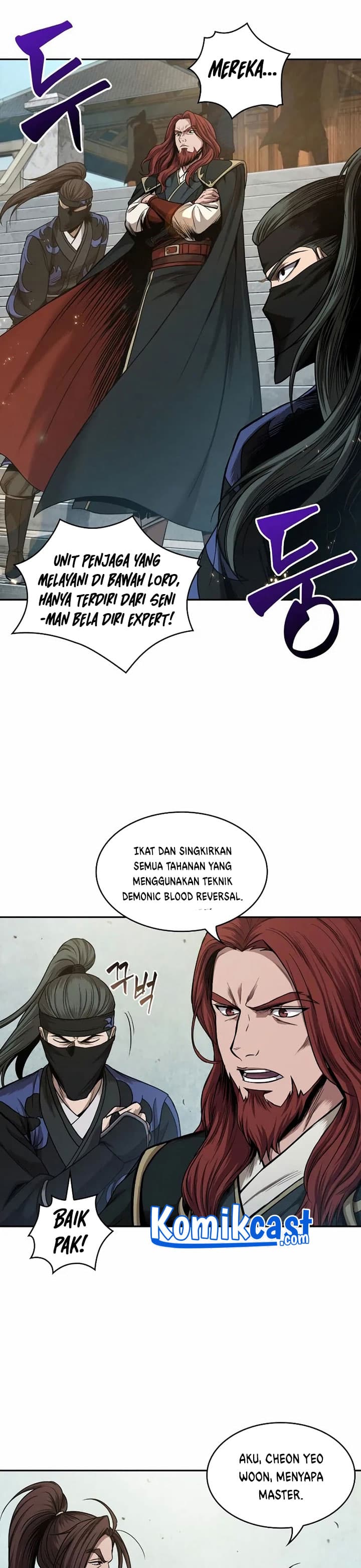 Nano Machine - Chapter 66 - Page 2