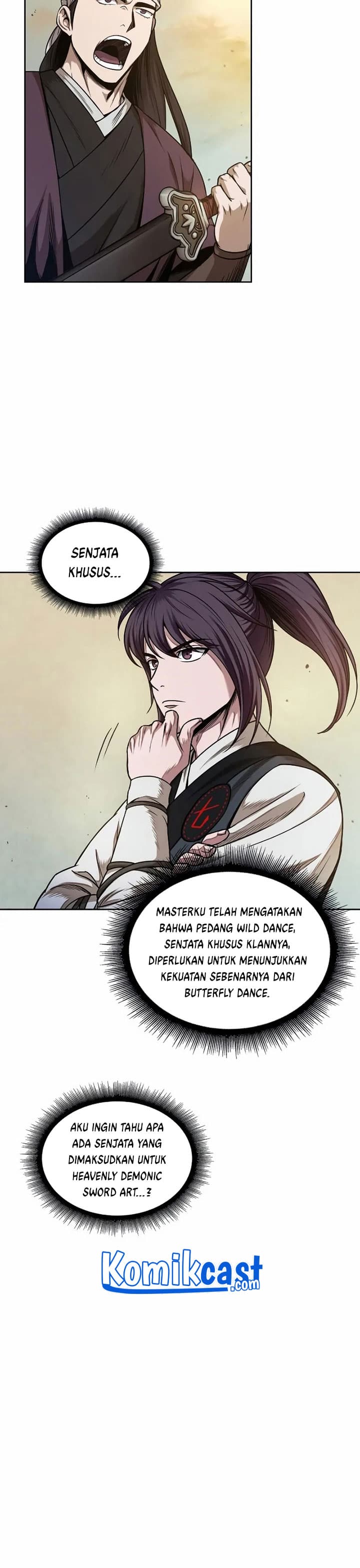 Nano Machine - Chapter 66 - Page 20
